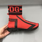 	 Dolce & Gabbana Speed ​​Trainers 02 - 6