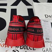 	 Dolce & Gabbana Logo printing Sorrento Sneakers 01 - 6