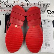 	 Dolce & Gabbana Logo printing Sorrento Sneakers 01 - 3