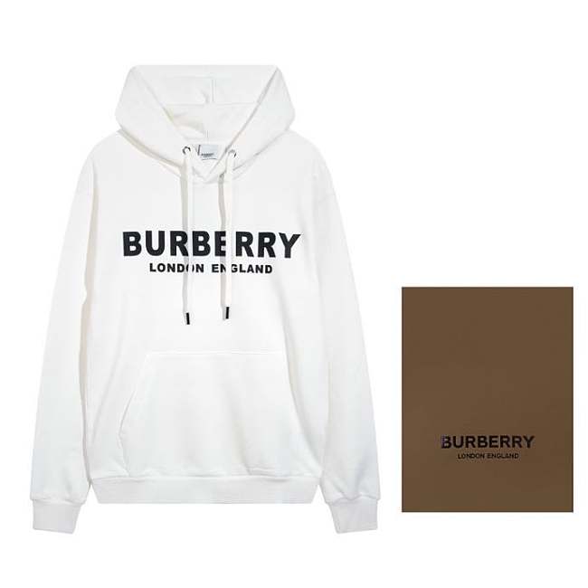 	 Burberry Hoodie 03 - 1