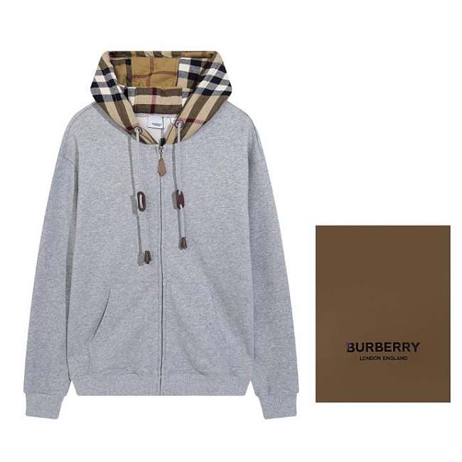 	 Burberry Outerwear 03 - 1