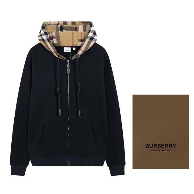 	 Burberry Outerwear 05 - 1