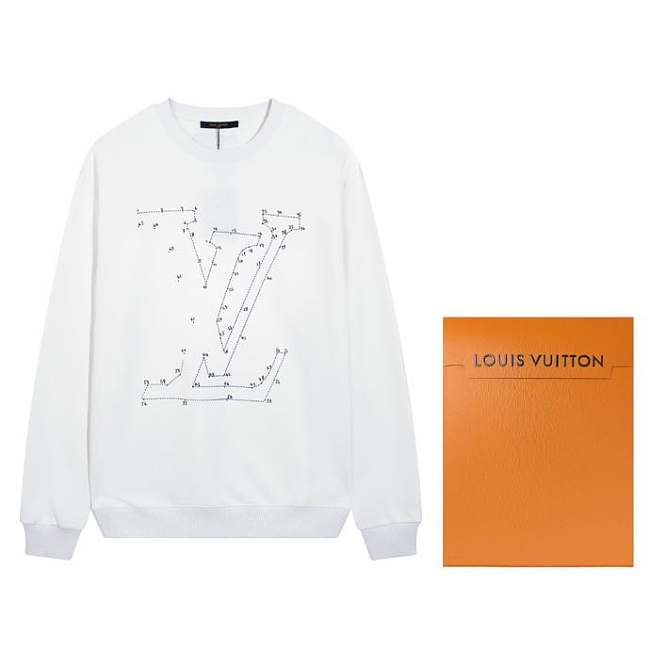 	 Louis Vuitton Sweater 02 - 1