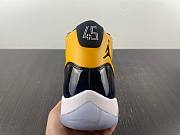 Air Jordan 11 Retro Black Yellow CT8012-118 - 3