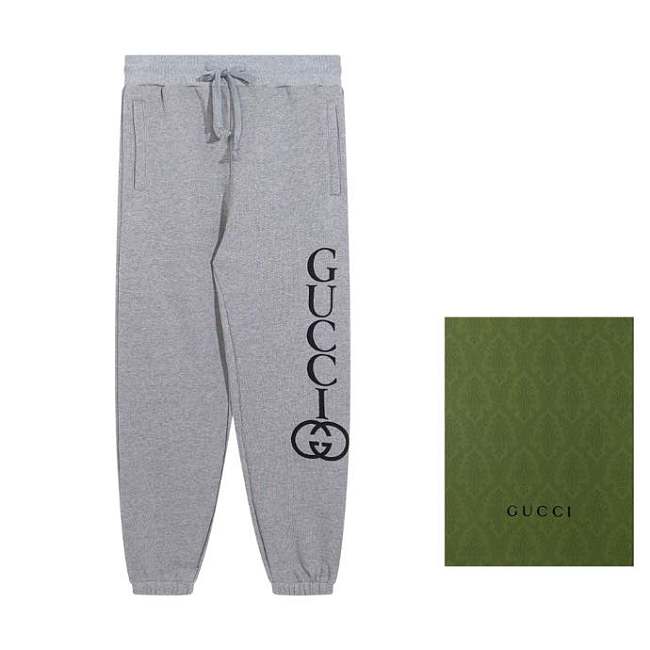Gucci Jogging Pants 01 - 1