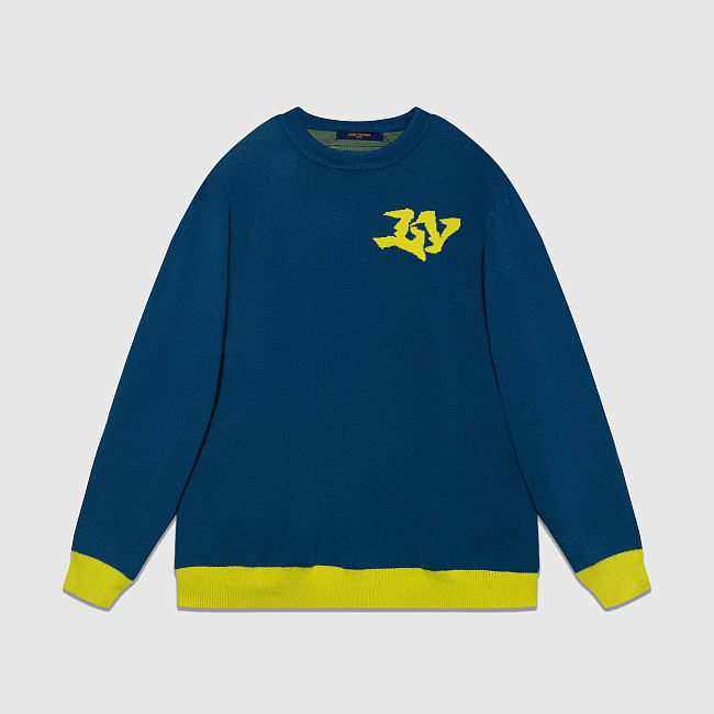 	 Louis Vuitton Sweater 09 - 1