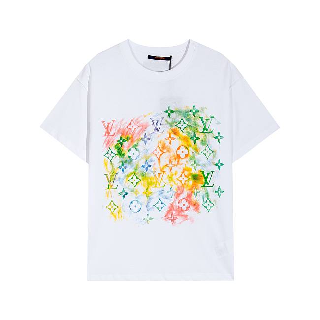 Louis Vuitton T-Shirt 01 - 1