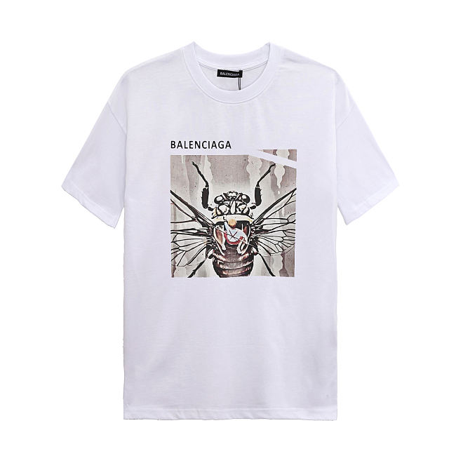 	 Balenciaga T-Shirt 04 - 1