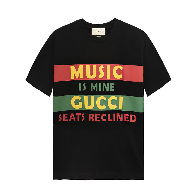	 Gucci T-shirt 08 - 1