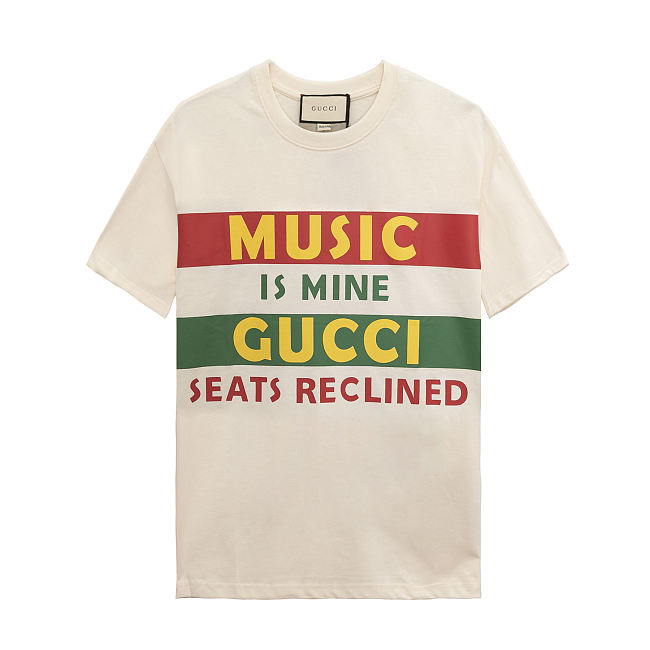 	 Gucci T-shirt 09 - 1