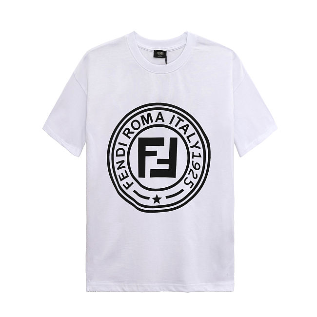Fendi T-Shirt 01 - 1