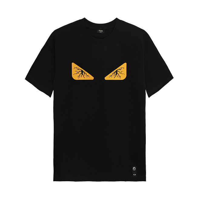 	 Fendi T-Shirt 03 - 1