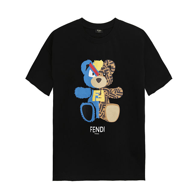 	 Fendi T-Shirt 05 - 1