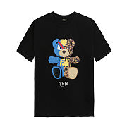 	 Fendi T-Shirt 05 - 1