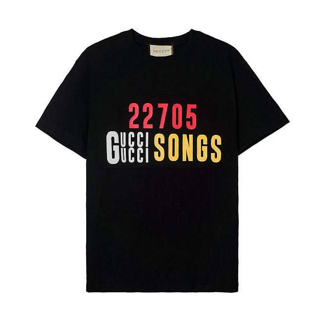 	 Gucci T-shirt 22 - 1