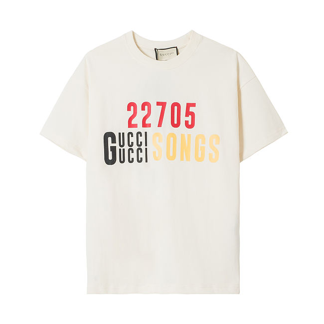 	 Gucci T-shirt 23 - 1