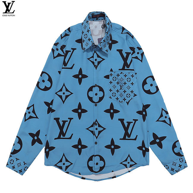 Louis Vuitton Shirt 04 - 1