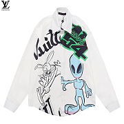 	 Louis Vuitton Shirt 06 - 1