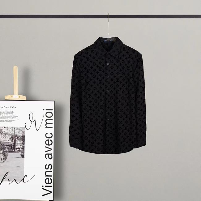 Louis Vuitton Shirt 07 - 1