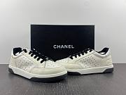 Chanel 2022 white and black sneakers joggers - 3