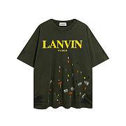 Lanvin T-Shirt 01 - 1