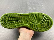 Nike Dunk Low AS Safari Swoosh Chlorophyll DR0156-300 - 3