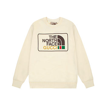 	 Gucci Sweater x The North Face 19