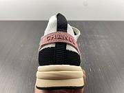 Chanel Pink Sneaker - 6