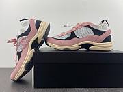 Chanel Pink Sneaker - 4