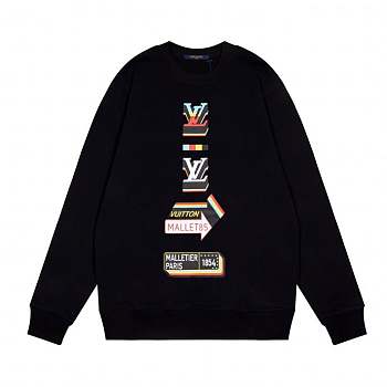 	 Louis Vuitton Sweater 25