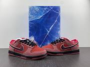 Nike SB Dunk Low Concepts Red Lobster 313170-661 - 2