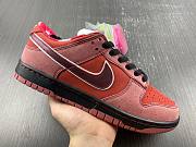 Nike SB Dunk Low Concepts Red Lobster 313170-661 - 6
