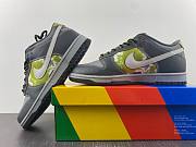 Nike Dunk Low SB Friends and Family HUF FD8775-002 - 2