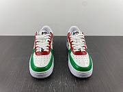 A Bathing Ape Bape Sta Low Green White Red (2019) - 5