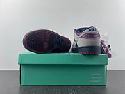 Nike SB Dunk Low Atmosphere Grey True Berry BQ6817-001 - 3