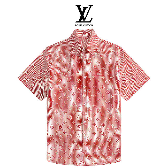 Louis Vuitton Shirt 12 - 1