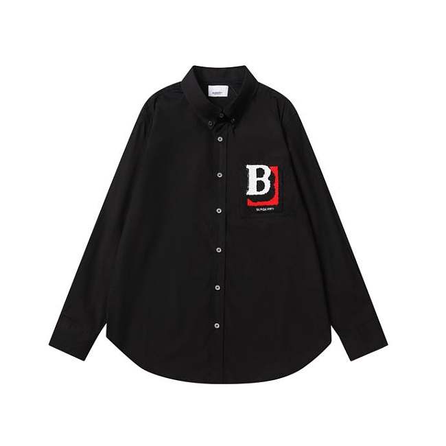 	 Burberry Shirt 11 - 1
