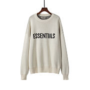 Essentials Fear Of God Sweater 01 - 1