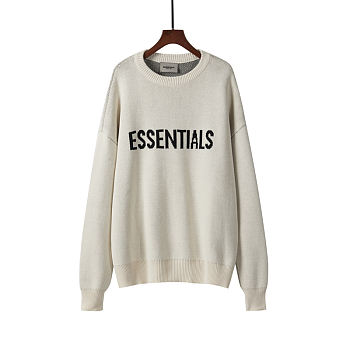Essentials Fear Of God Sweater 01