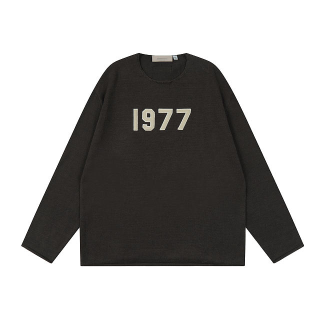 Essentials Fear Of God Sweater 05 - 1