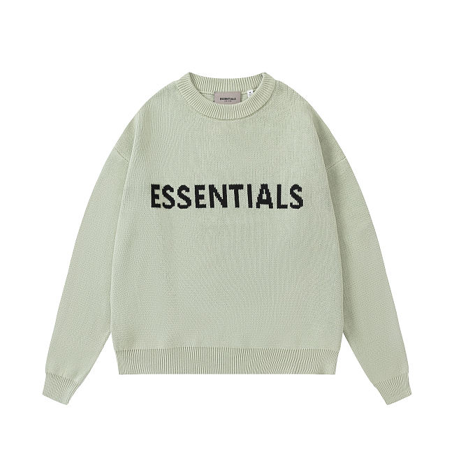 	 Essentials Fear Of God Sweater 23 - 1