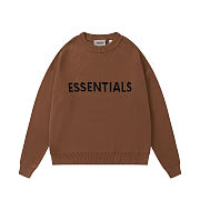 	 Essentials Fear Of God Sweater 24 - 2