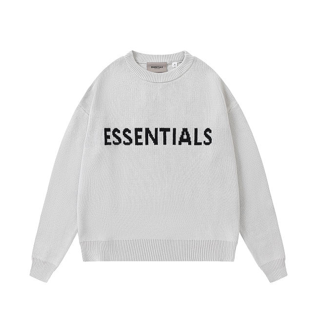 	 Essentials Fear Of God Sweater 25 - 1