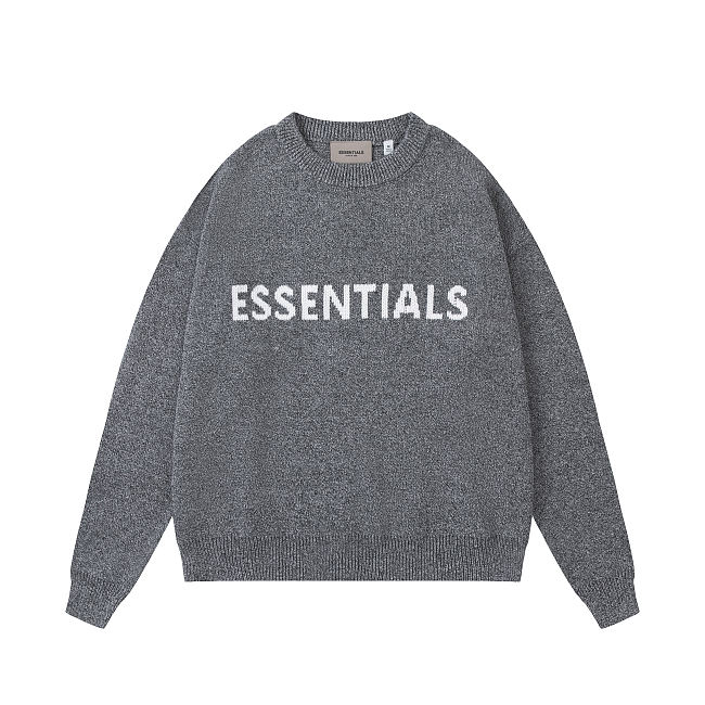 	 Essentials Fear Of God Sweater 26 - 1