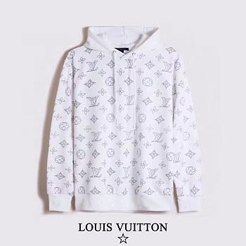 	 Louis Vuitton Hoodie 11