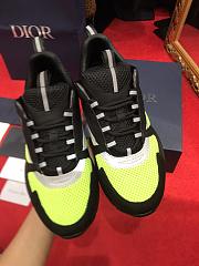 	 Dior Sneaker B22-12 - 6