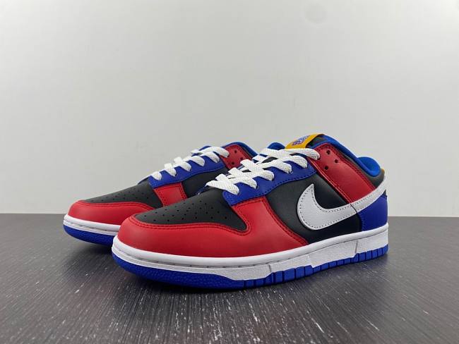 Nike Dunk Low Tennessee State University DR6190-100  - 1