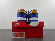 Nike Dunk Low Tennessee State University DR6190-100  - 4