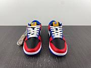 Nike Dunk Low Tennessee State University DR6190-100  - 2