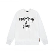Balenciaga x Gucci Sweater 01 - 1